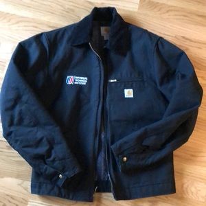 Carhartt men’s medium tall coat like new